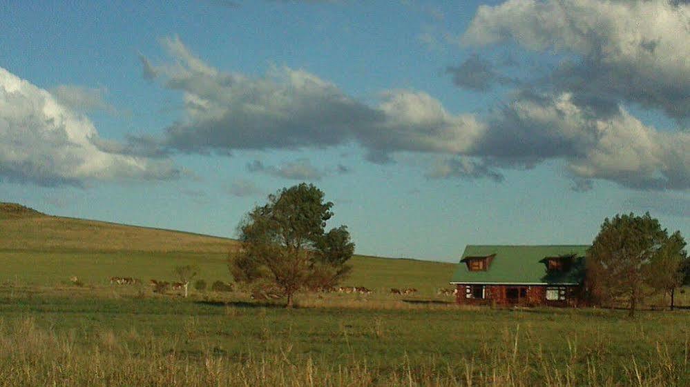 A Log Home At Buffalo Creek Swellendam Extérieur photo